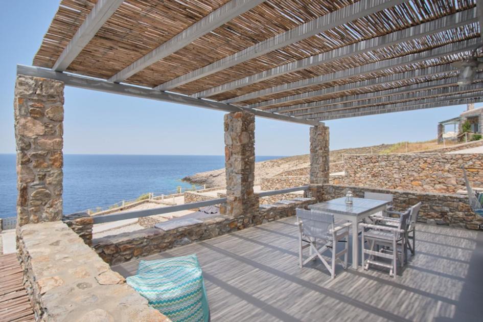 Cape Suites Kythnos Exterior photo