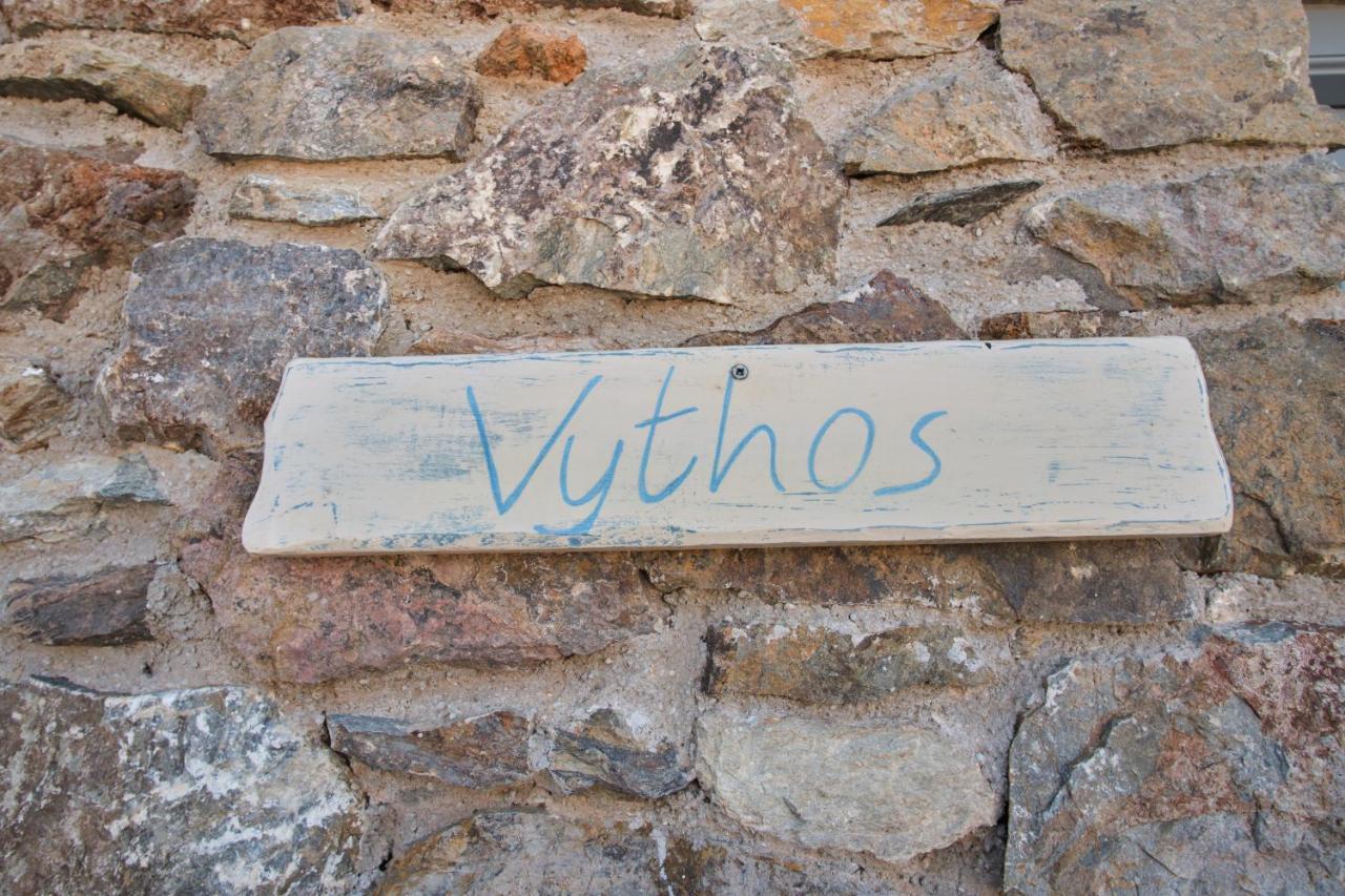 Cape Suites Kythnos Exterior photo