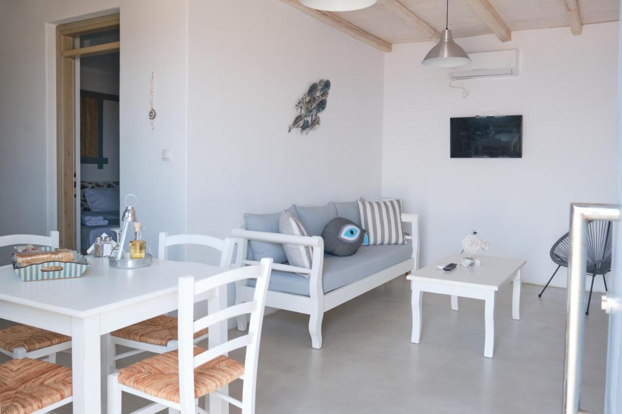 Cape Suites Kythnos Exterior photo