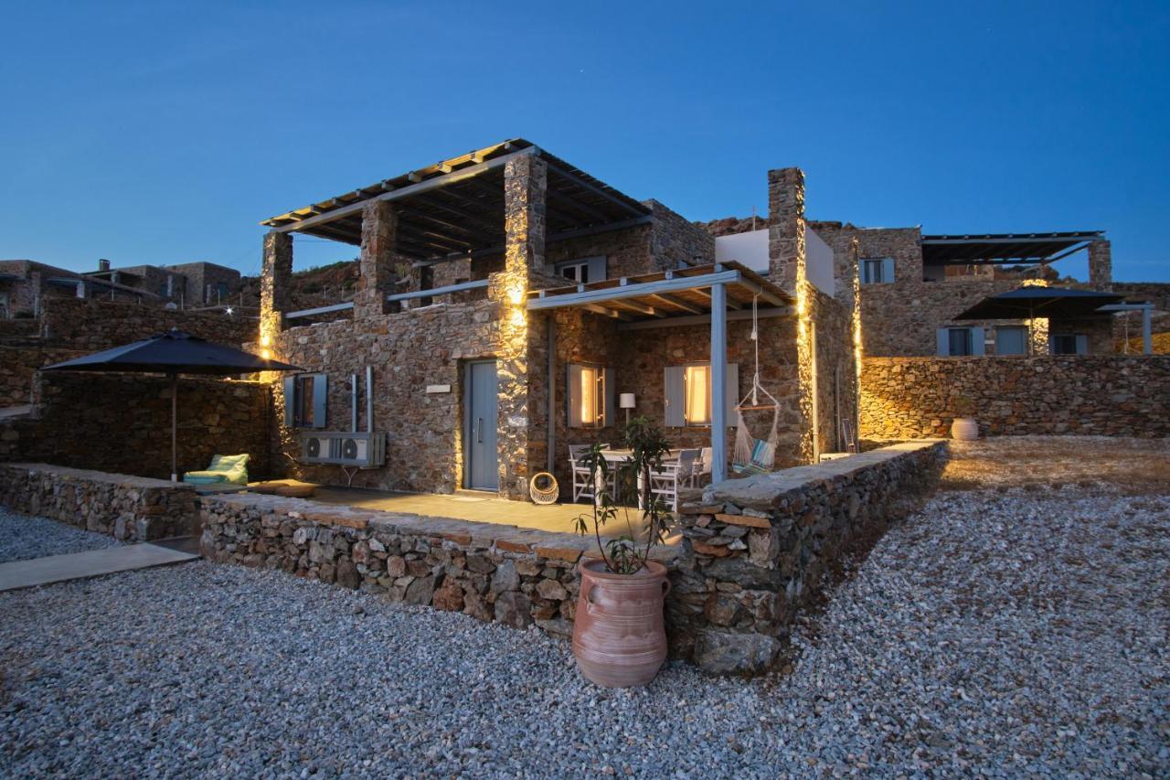 Cape Suites Kythnos Exterior photo