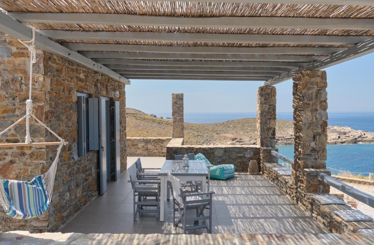 Cape Suites Kythnos Exterior photo