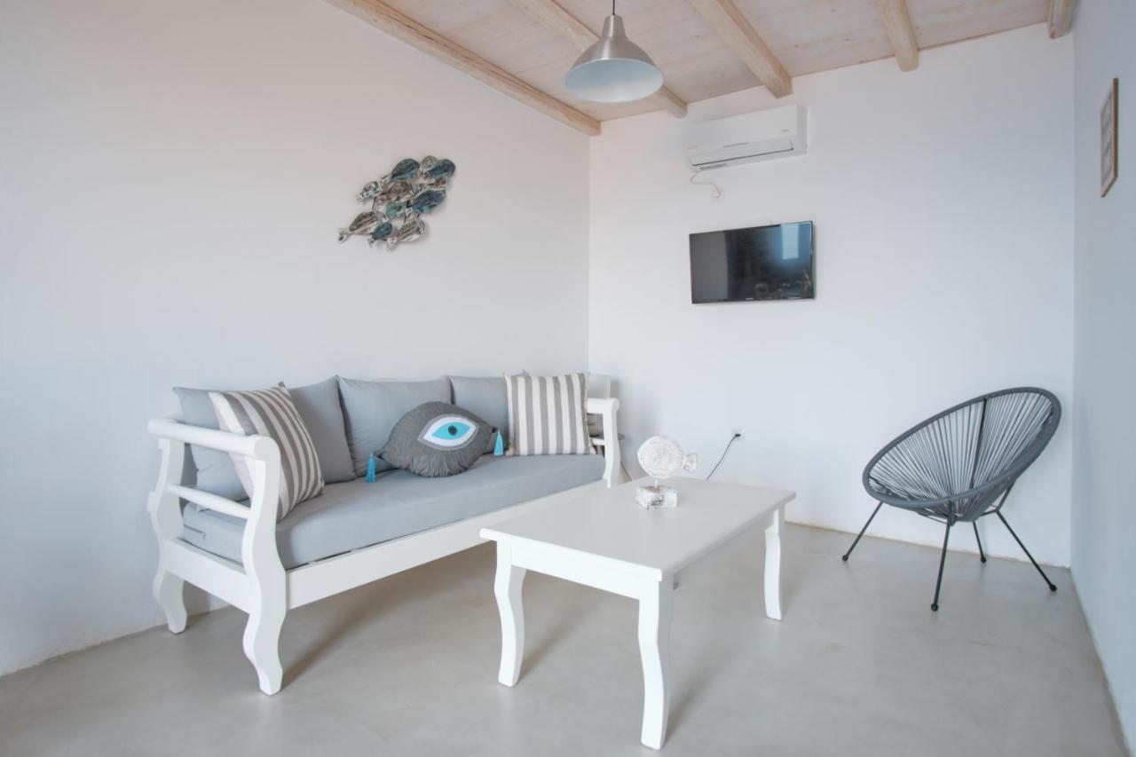 Cape Suites Kythnos Exterior photo