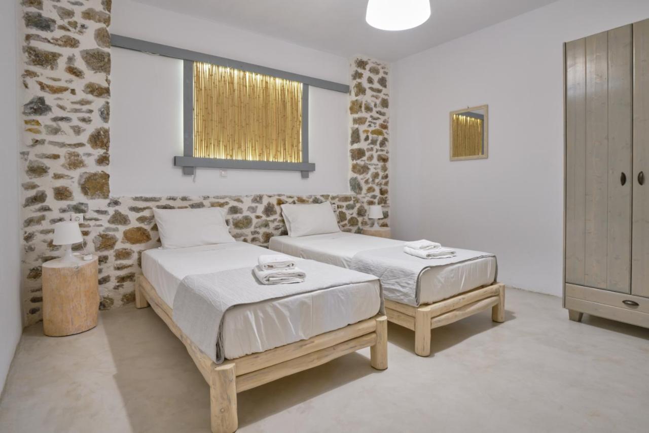 Cape Suites Kythnos Exterior photo