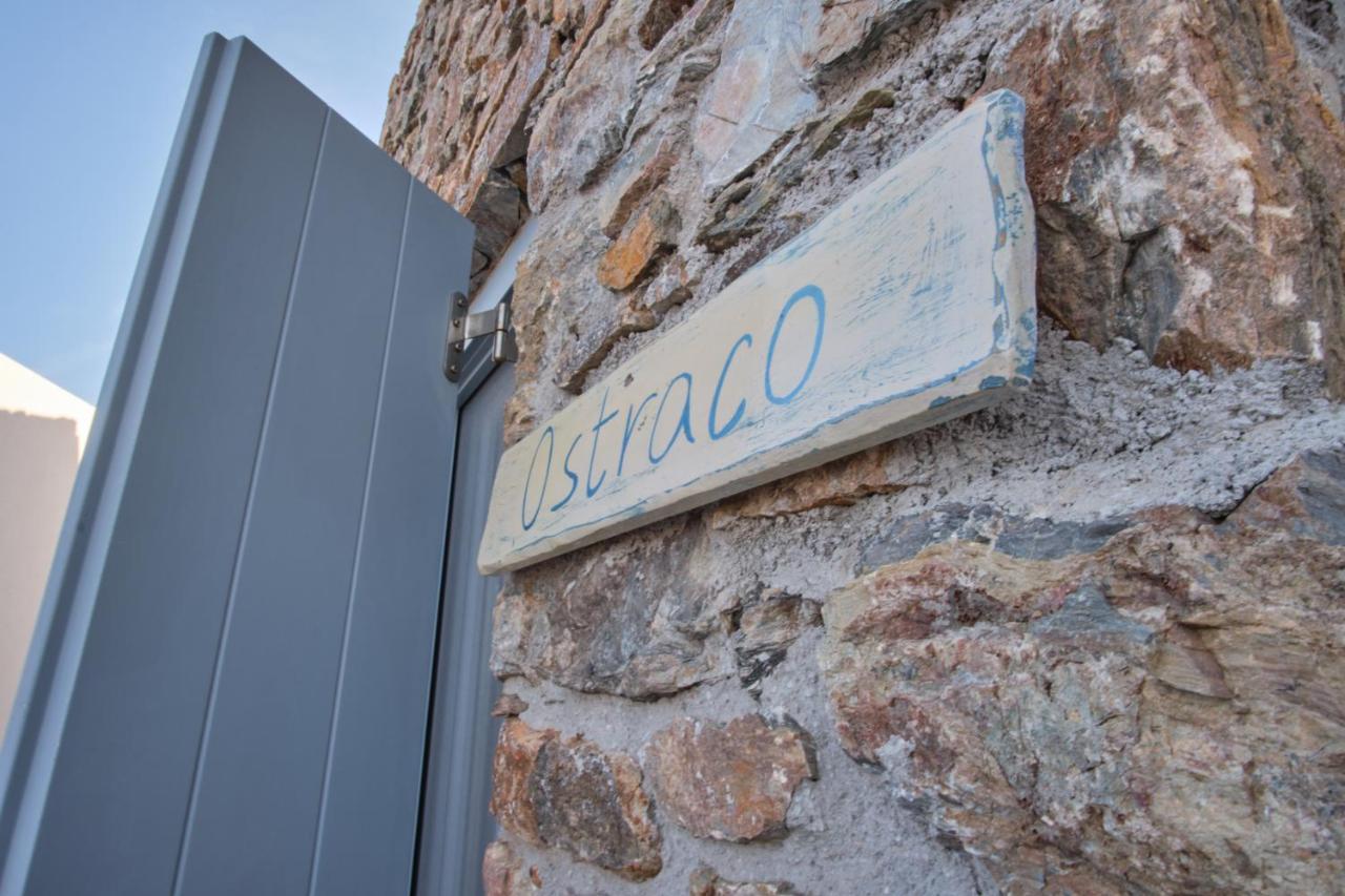 Cape Suites Kythnos Exterior photo
