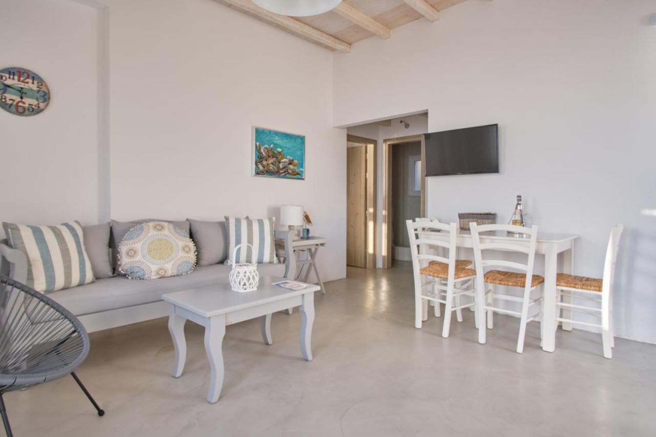 Cape Suites Kythnos Exterior photo