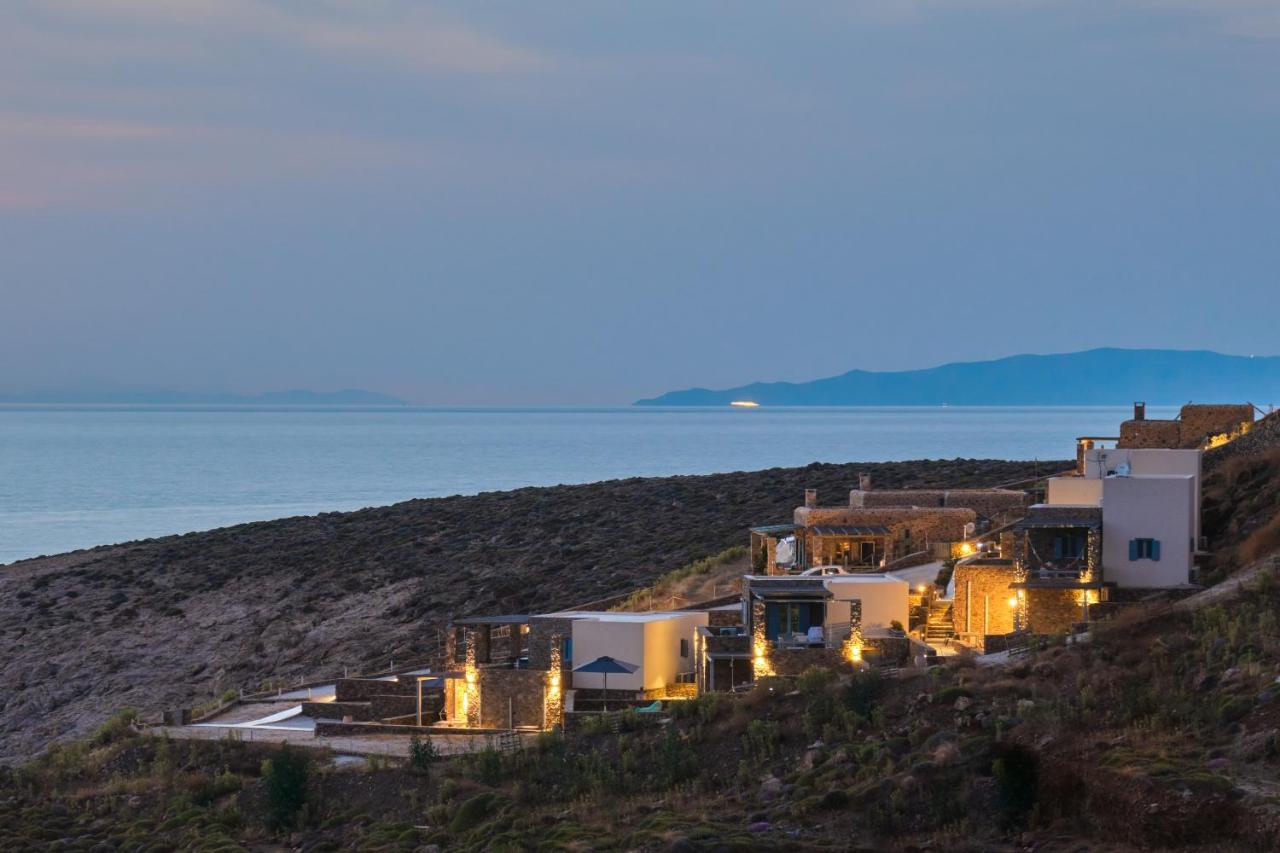 Cape Suites Kythnos Exterior photo