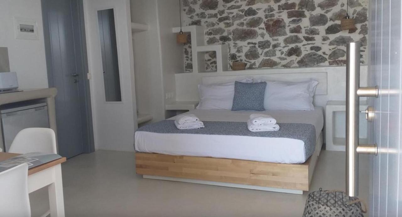 Cape Suites Kythnos Exterior photo
