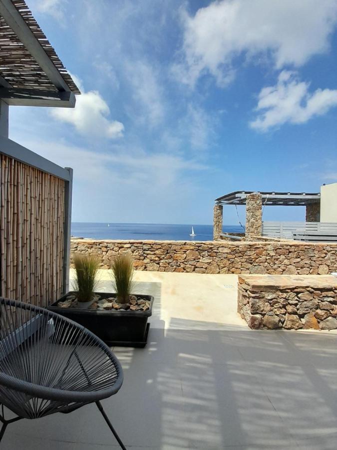 Cape Suites Kythnos Exterior photo