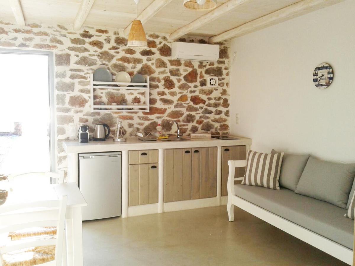 Cape Suites Kythnos Exterior photo