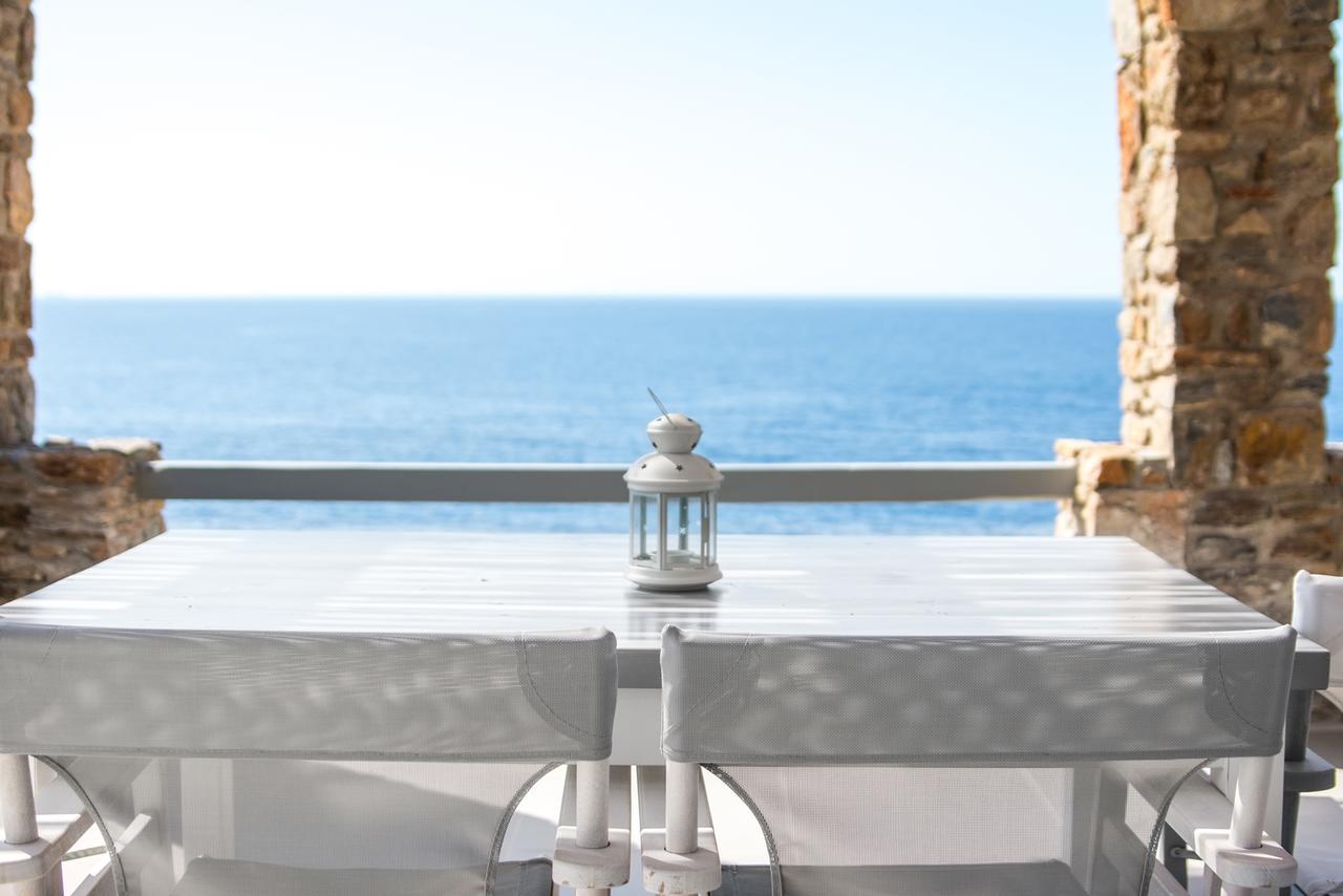 Cape Suites Kythnos Exterior photo