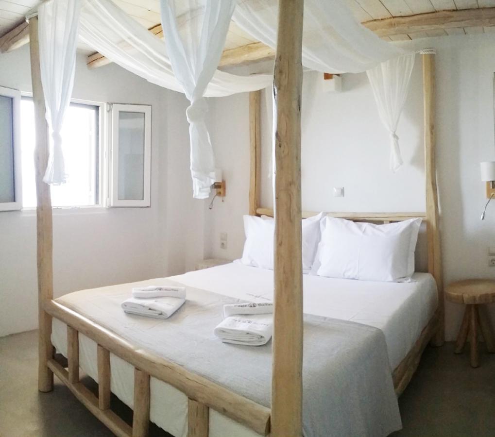 Cape Suites Kythnos Room photo