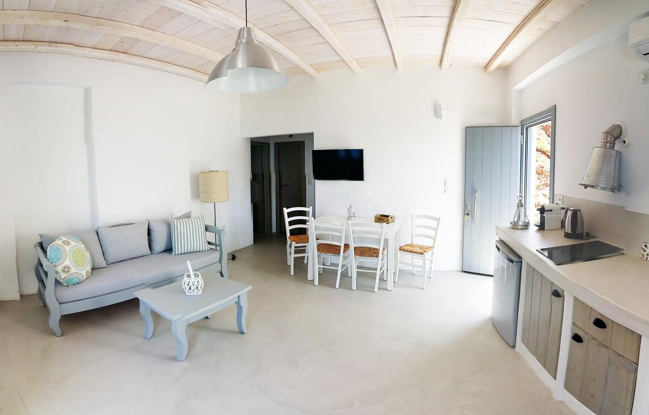 Cape Suites Kythnos Exterior photo